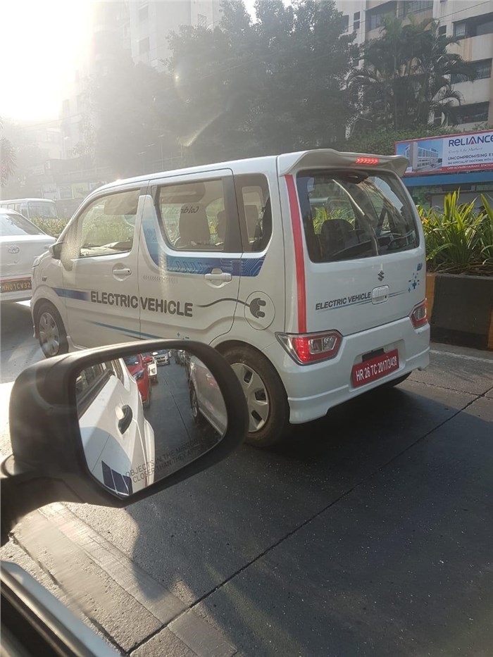 Maruti Suzuki Wagon R EV likely to cost under Rs 7 lakh
